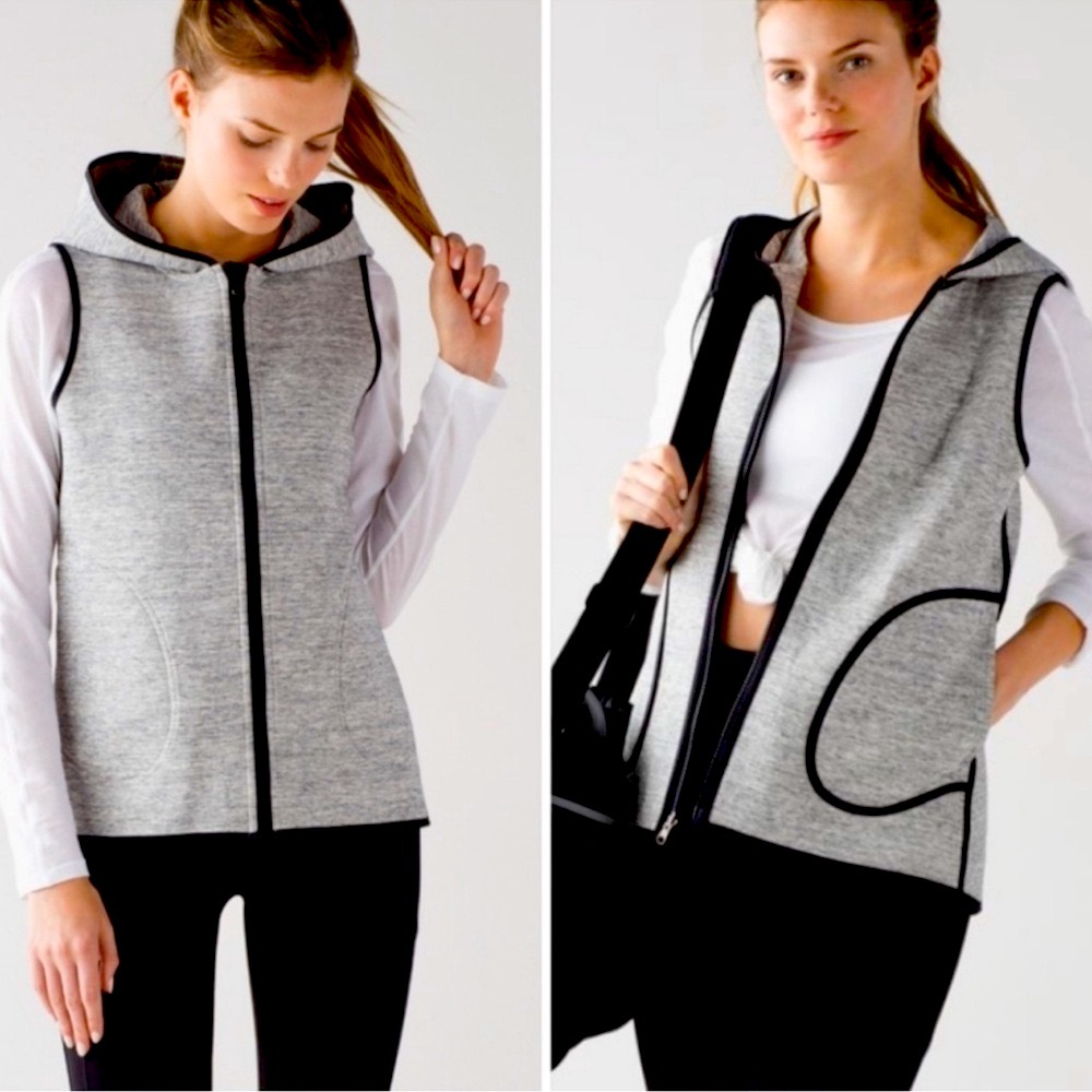 Lululemon Insculpt Reversible Vest - Picture 6 of 6